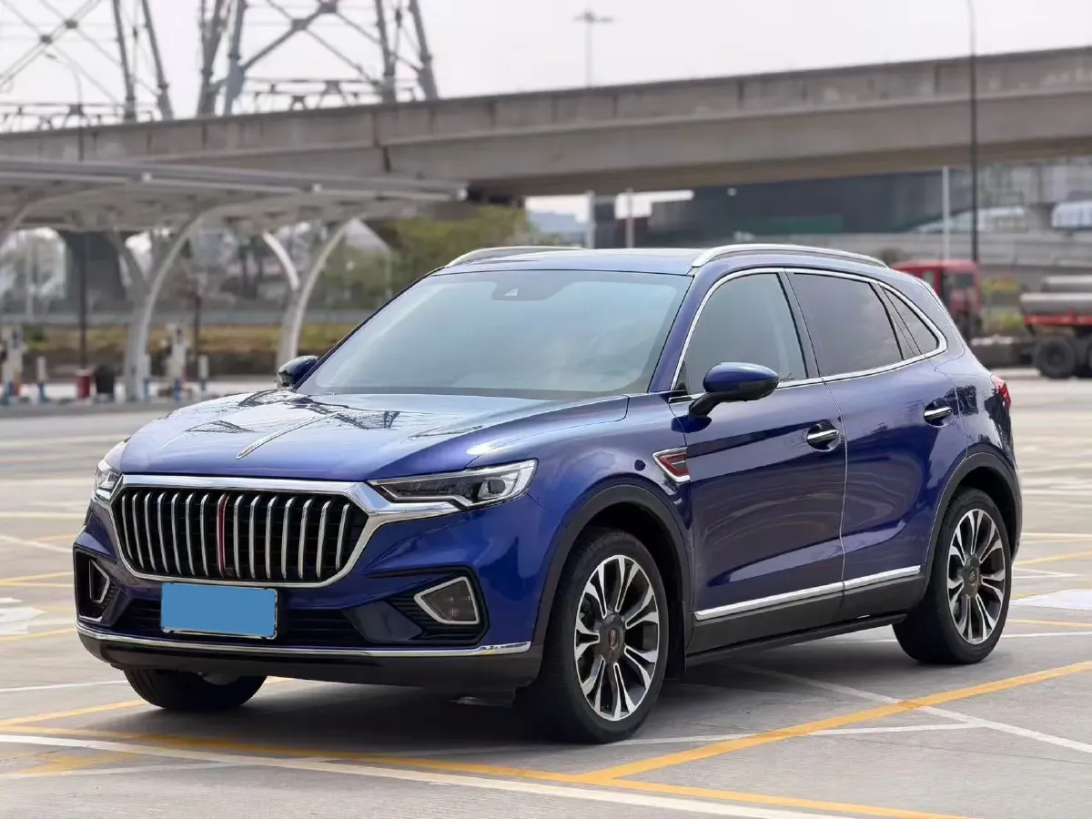 2019 HongQi HS5 2.0T 224HP L4 6AT,autocango,china used car exporter,china ev exporter,chinese used car exporter,chinese used ev exporter