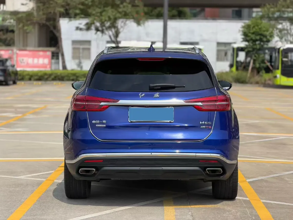 2019 HongQi HS5 2.0T 224HP L4 6AT,autocango,china used car exporter,china ev exporter,chinese used car exporter,chinese used ev exporter
