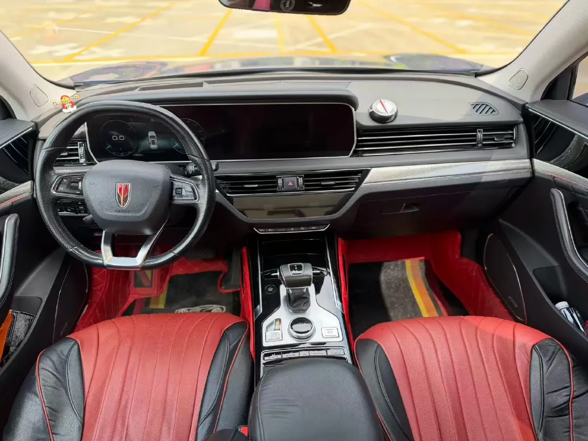 2019 HongQi HS5 2.0T 224HP L4 6AT,autocango,china used car exporter,china ev exporter,chinese used car exporter,chinese used ev exporter