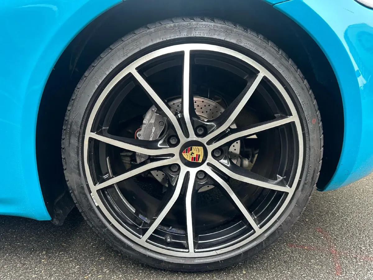 2018 Porsche 718 2.0T 250HP H4 7DCT,autocango,china used car exporter,china ev exporter,chinese used car exporter,chinese used ev exporter