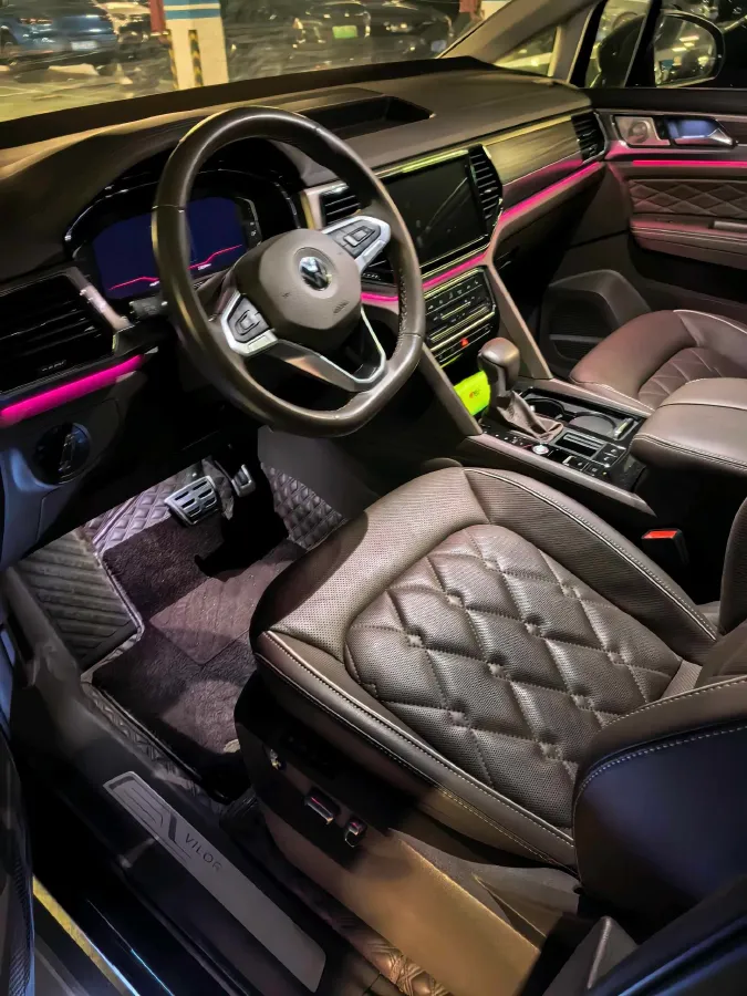2020 Volkswagen Viloran 2.0T 220HP L4 7DCT,autocango,china used car exporter,china ev exporter,chinese used car exporter,chinese used ev exporter