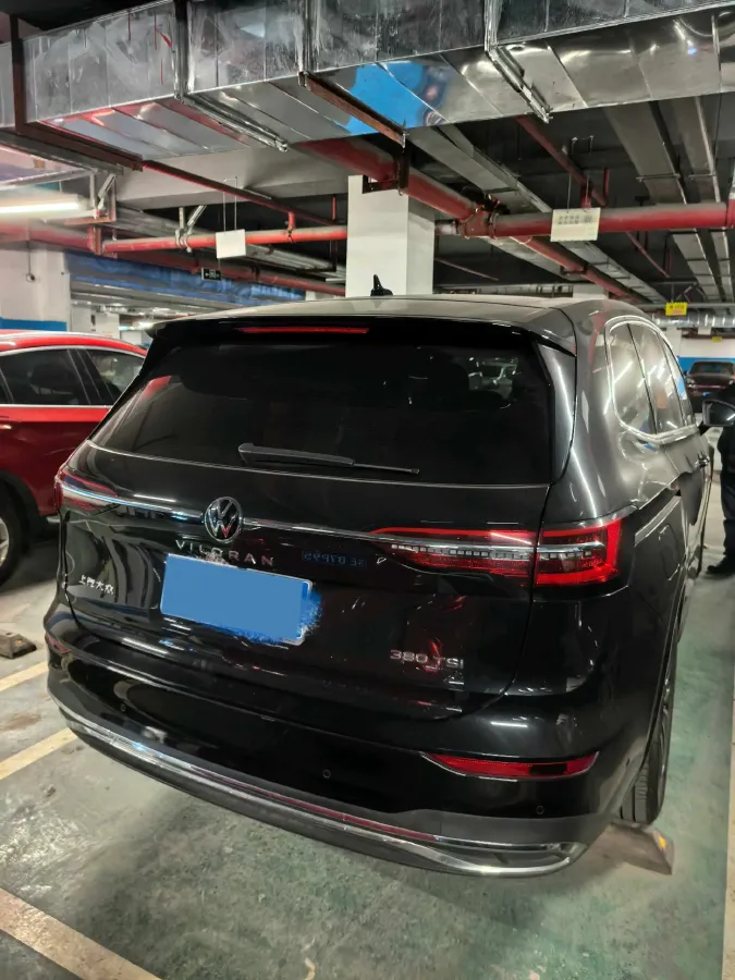 2020 Volkswagen Viloran 2.0T 220HP L4 7DCT,autocango,china used car exporter,china ev exporter,chinese used car exporter,chinese used ev exporter