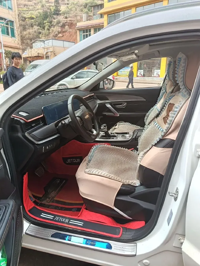 2021 Jetour X70 Plus 1.5T 156HP L4 6DCT,autocango,china used car exporter,china ev exporter,chinese used car exporter,chinese used ev exporter