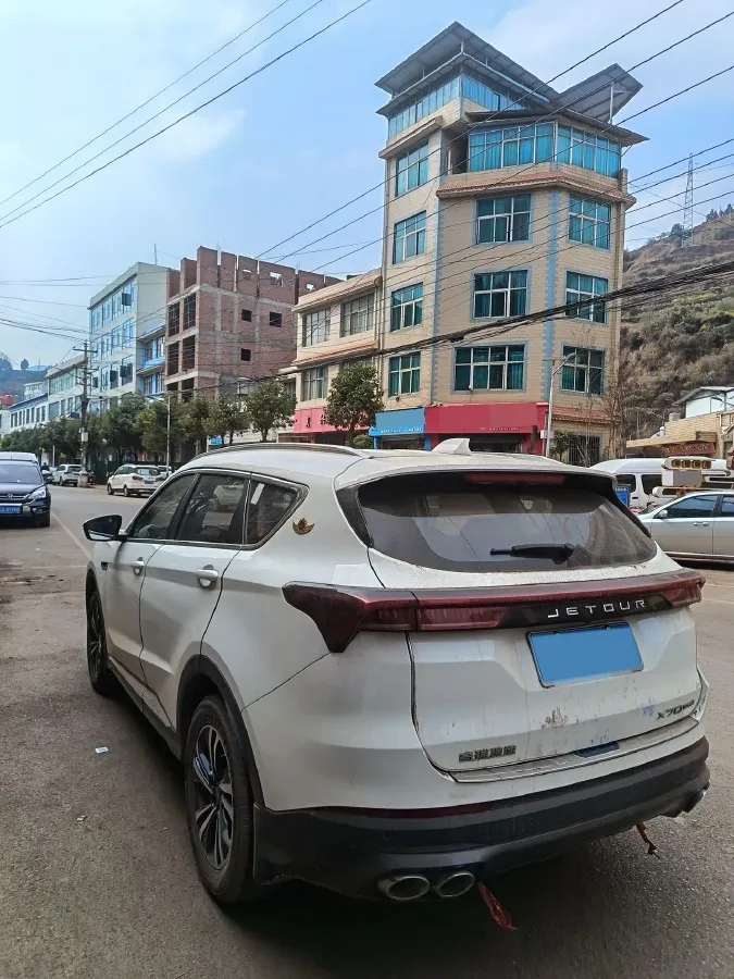 2021 Jetour X70 Plus 1.5T 156HP L4 6DCT,autocango,china used car exporter,china ev exporter,chinese used car exporter,chinese used ev exporter