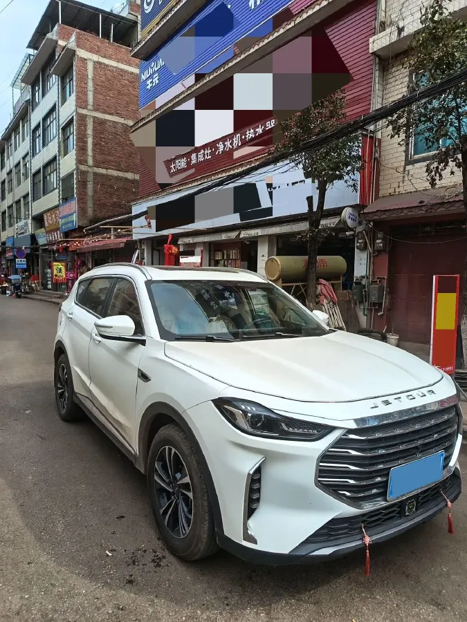2021 Jetour X70 Plus 1.5T 156HP L4 6DCT,autocango,china used car exporter,china ev exporter,chinese used car exporter,chinese used ev exporter