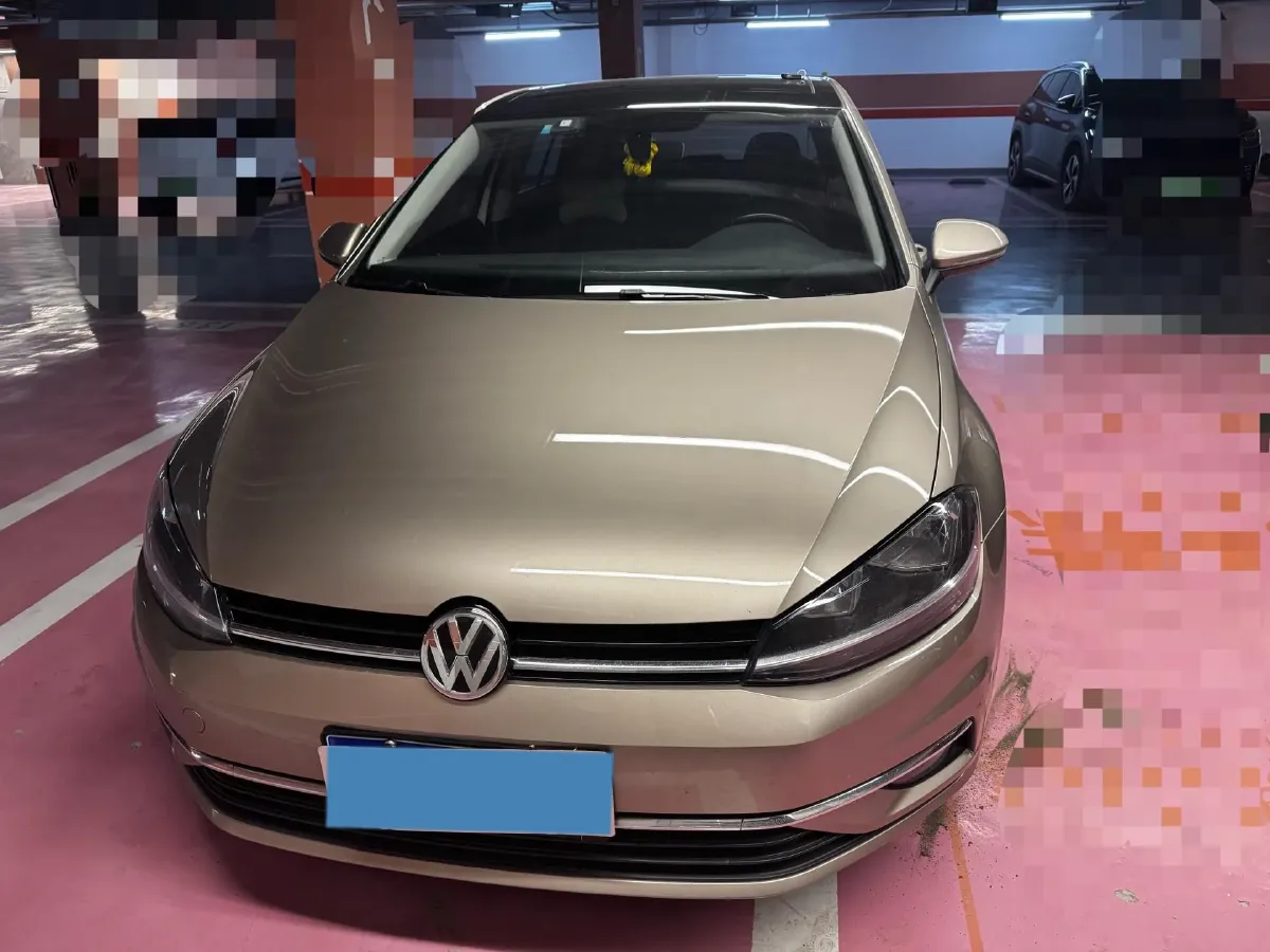 2018 Volkswagen Golf 1.4T 131HP L4 7DCT,autocango,china used car exporter,china ev exporter,chinese used car exporter,chinese used ev exporter