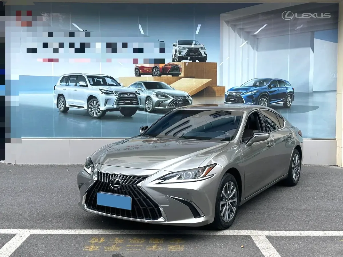 2022 Lexus ES 2.0L 173HP L4 CVT,autocango,china used car exporter,china ev exporter,chinese used car exporter,chinese used ev exporter