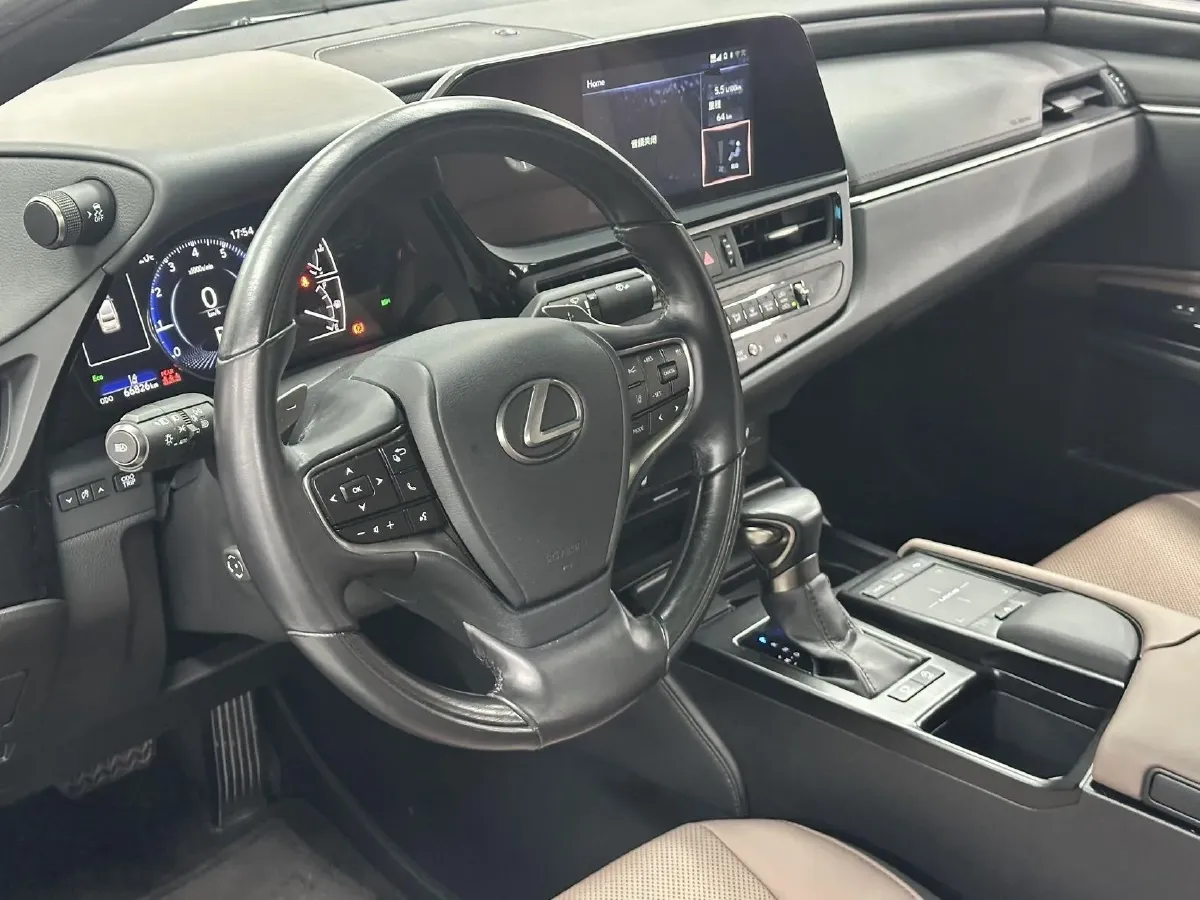 2022 Lexus ES 2.0L 173HP L4 CVT,autocango,china used car exporter,china ev exporter,chinese used car exporter,chinese used ev exporter