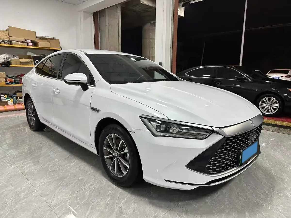 2024 BYD Qin Plus 1.5L 110HP L4 E-CVT PHEV 8.32KWH,autocango,china used car exporter,china ev exporter,chinese used car exporter,chinese used ev exporter