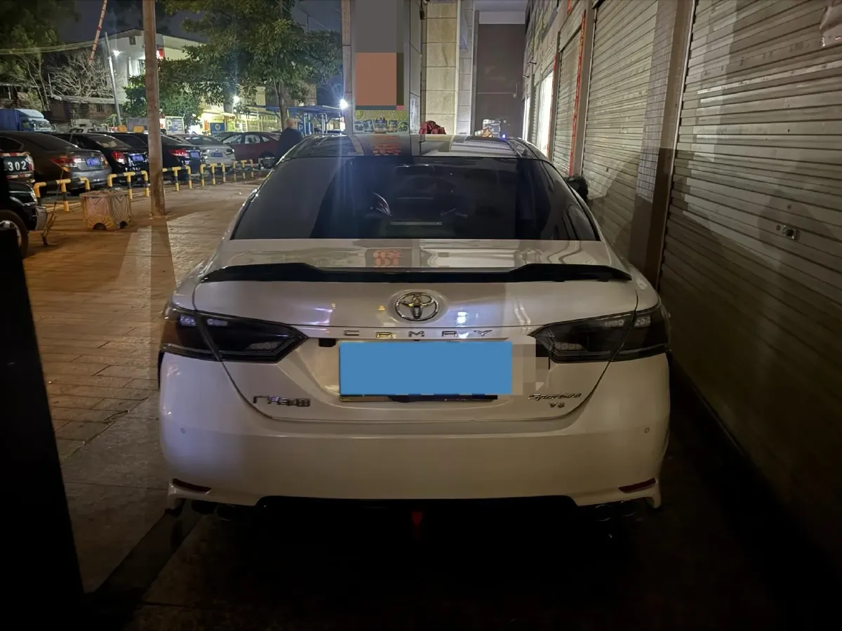 2019 Toyota Camry 2.5L 209HP L4 8AT,autocango,china used car exporter,china ev exporter,chinese used car exporter,chinese used ev exporter