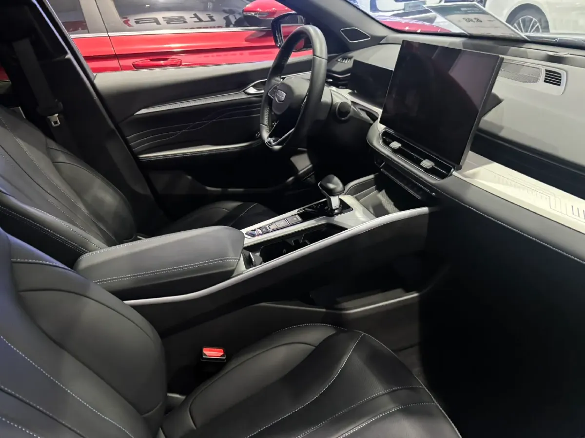 2025 Geely Preface 1.5T 181HP L4 7DCT,autocango,china used car exporter,china ev exporter,chinese used car exporter,chinese used ev exporter