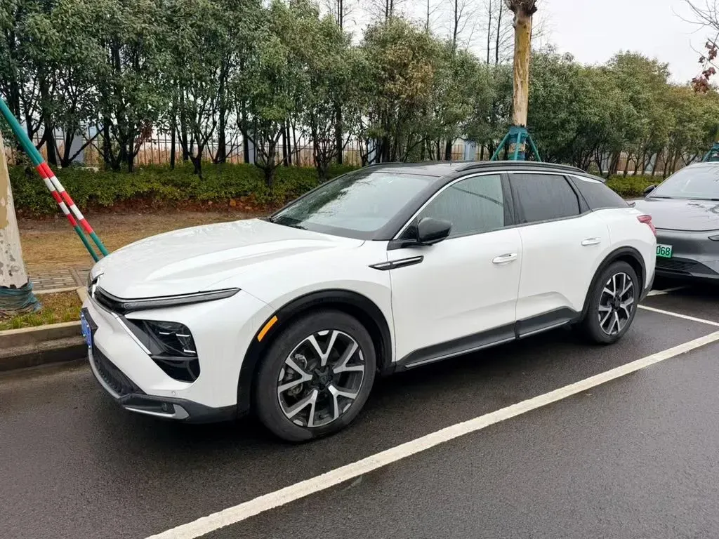 2021 Citroen C5 X 1.6T 175HP L4 8AT,autocango,china used car exporter,china ev exporter,chinese used car exporter,chinese used ev exporter