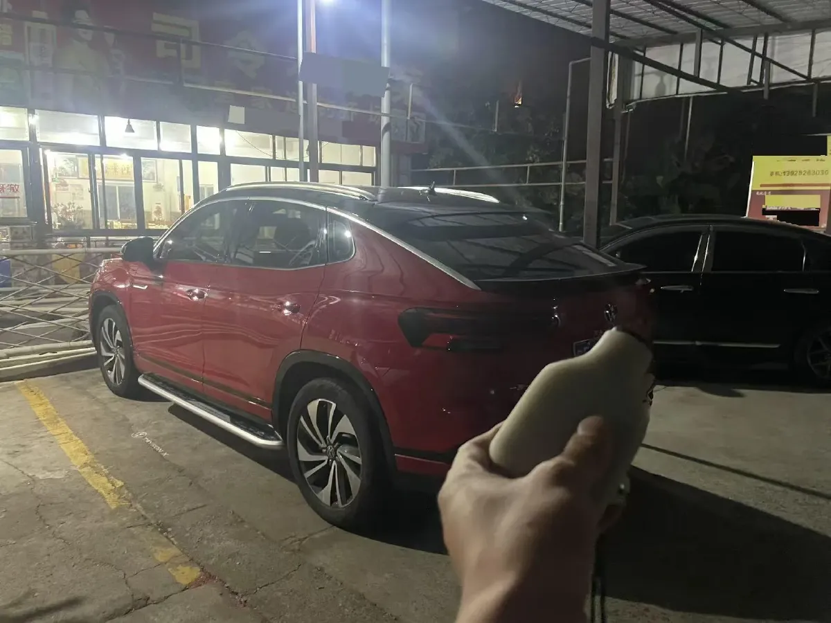 2020 Volkswagen Tayron X 2.0T 220HP L4 7DCT,autocango,china used car exporter,china ev exporter,chinese used car exporter,chinese used ev exporter