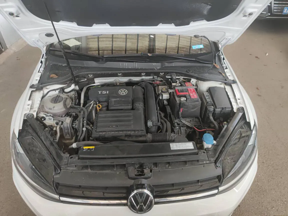 2018 Volkswagen Golf 1.4T 131HP L4 7DCT,autocango,china used car exporter,china ev exporter,chinese used car exporter,chinese used ev exporter