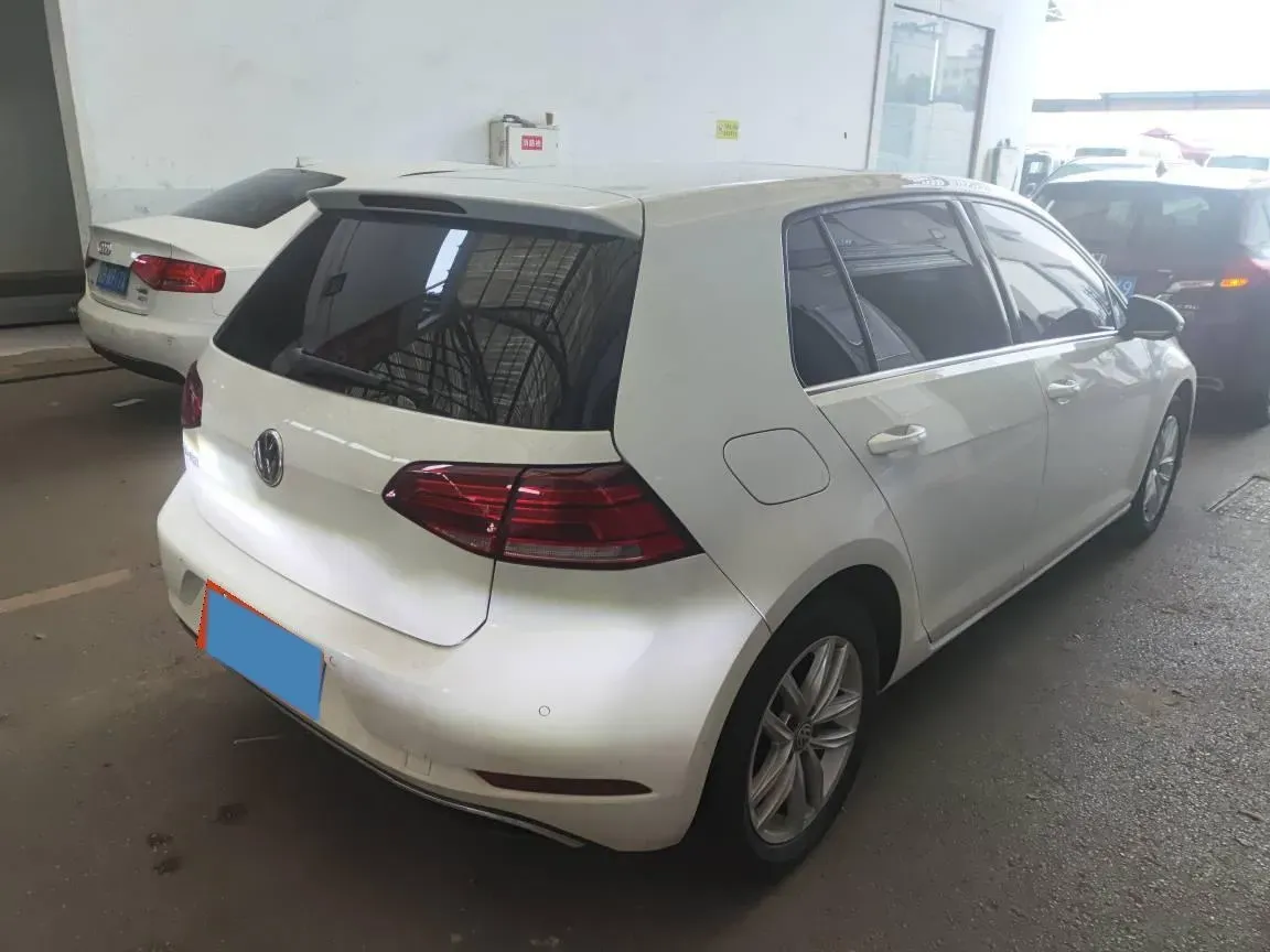 2018 Volkswagen Golf 1.4T 131HP L4 7DCT,autocango,china used car exporter,china ev exporter,chinese used car exporter,chinese used ev exporter