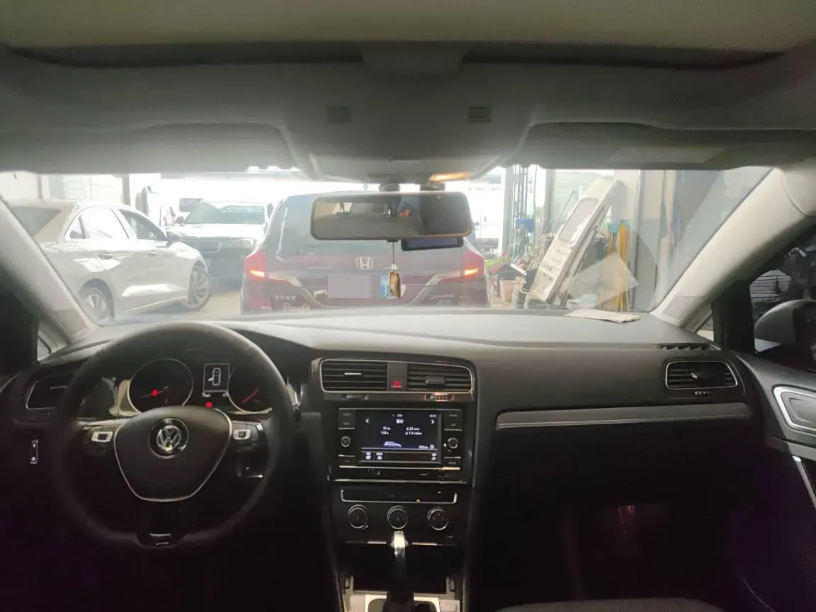 2018 Volkswagen Golf 1.4T 131HP L4 7DCT,autocango,china used car exporter,china ev exporter,chinese used car exporter,chinese used ev exporter