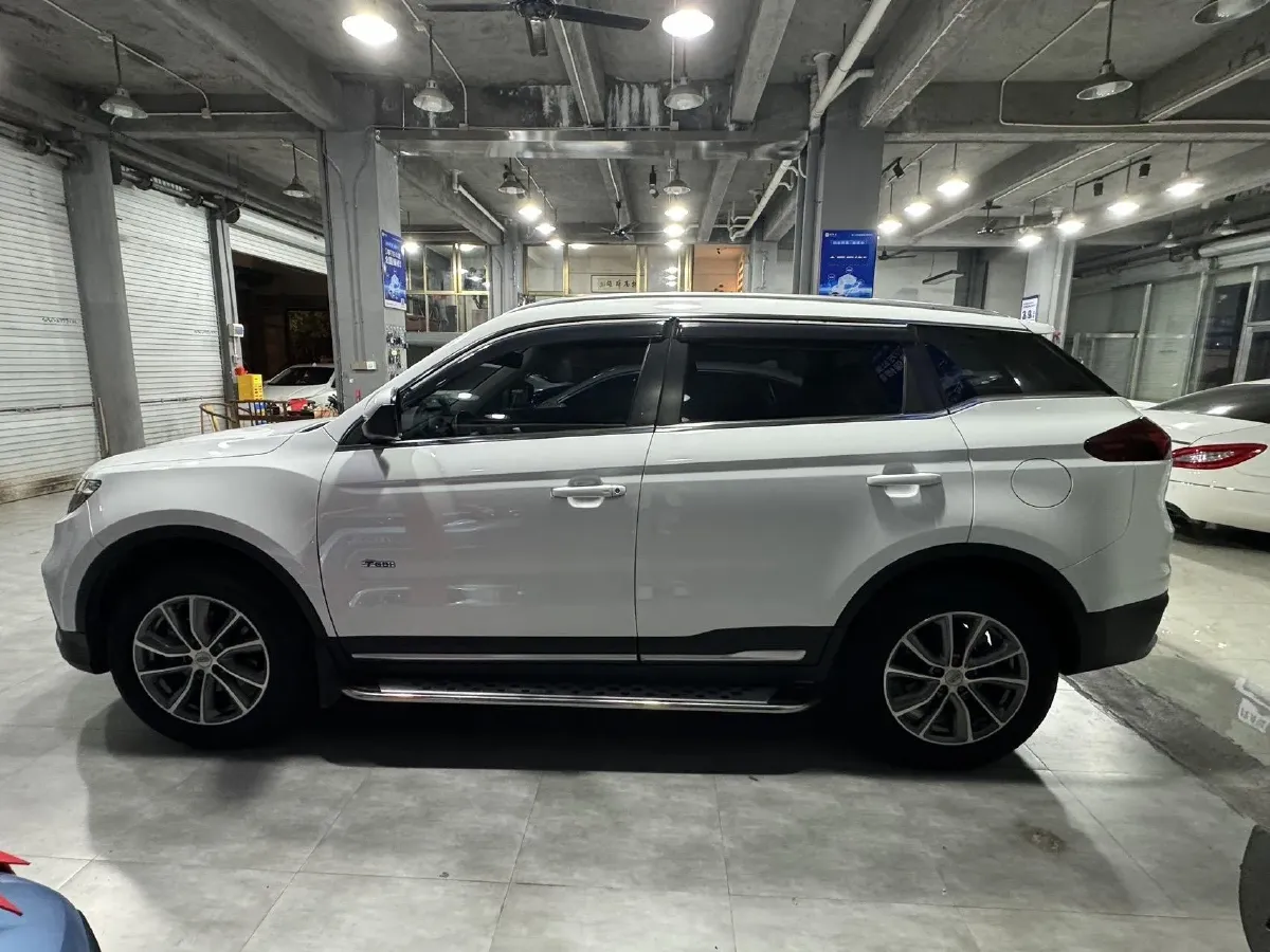2018 Geely Azkarra 1.8T 184HP L4 6AT,autocango,china used car exporter,china ev exporter,chinese used car exporter,chinese used ev exporter