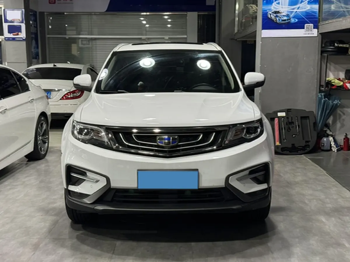 2018 Geely Azkarra 1.8T 184HP L4 6AT,autocango,china used car exporter,china ev exporter,chinese used car exporter,chinese used ev exporter