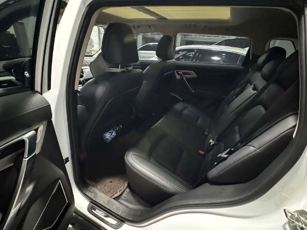 2018 Geely Azkarra 1.8T 184HP L4 6AT,autocango,china used car exporter,china ev exporter,chinese used car exporter,chinese used ev exporter