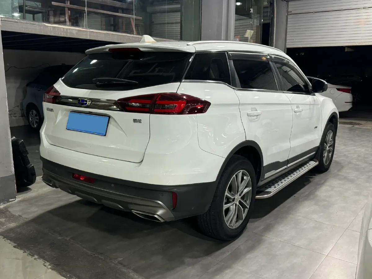 2018 Geely Azkarra 1.8T 184HP L4 6AT,autocango,china used car exporter,china ev exporter,chinese used car exporter,chinese used ev exporter