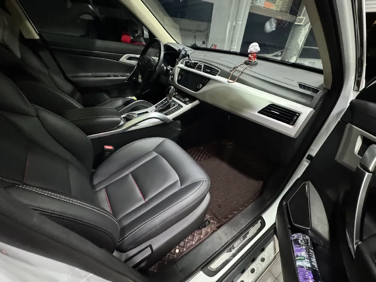 2018 Geely Azkarra 1.8T 184HP L4 6AT,autocango,china used car exporter,china ev exporter,chinese used car exporter,chinese used ev exporter