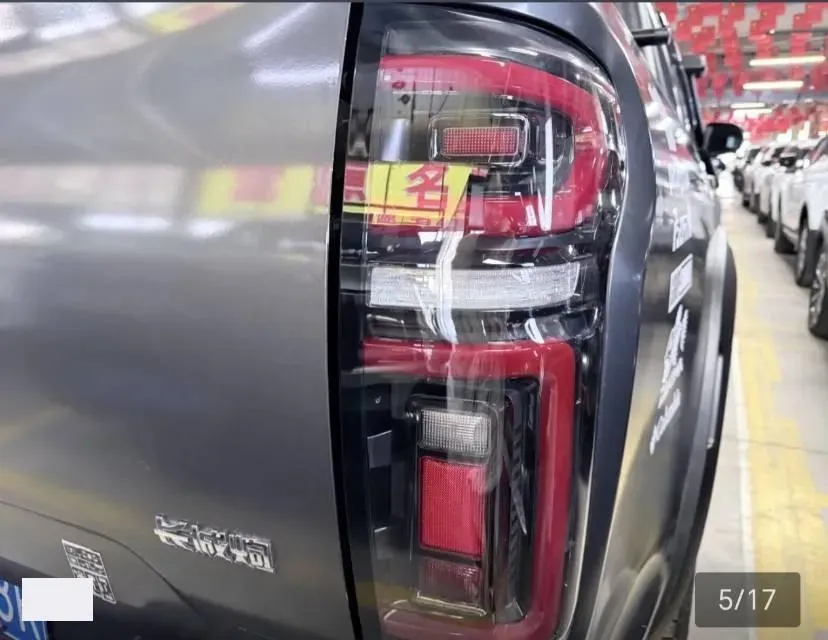 2023 Great Wall Poer 2.0T 163HP L4 8AT,autocango,china used car exporter,china ev exporter,chinese used car exporter,chinese used ev exporter