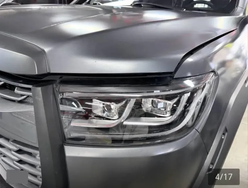 2023 Great Wall Poer 2.0T 163HP L4 8AT,autocango,china used car exporter,china ev exporter,chinese used car exporter,chinese used ev exporter