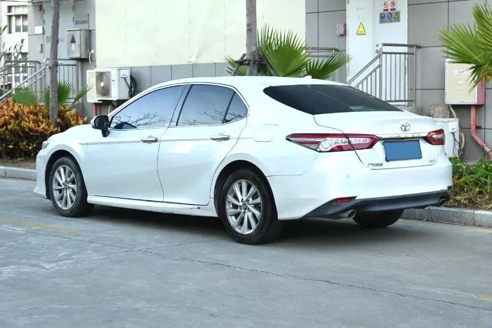 2021 Toyota Camry 2.0L 178HP L4 CVT,autocango,china used car exporter,china ev exporter,chinese used car exporter,chinese used ev exporter