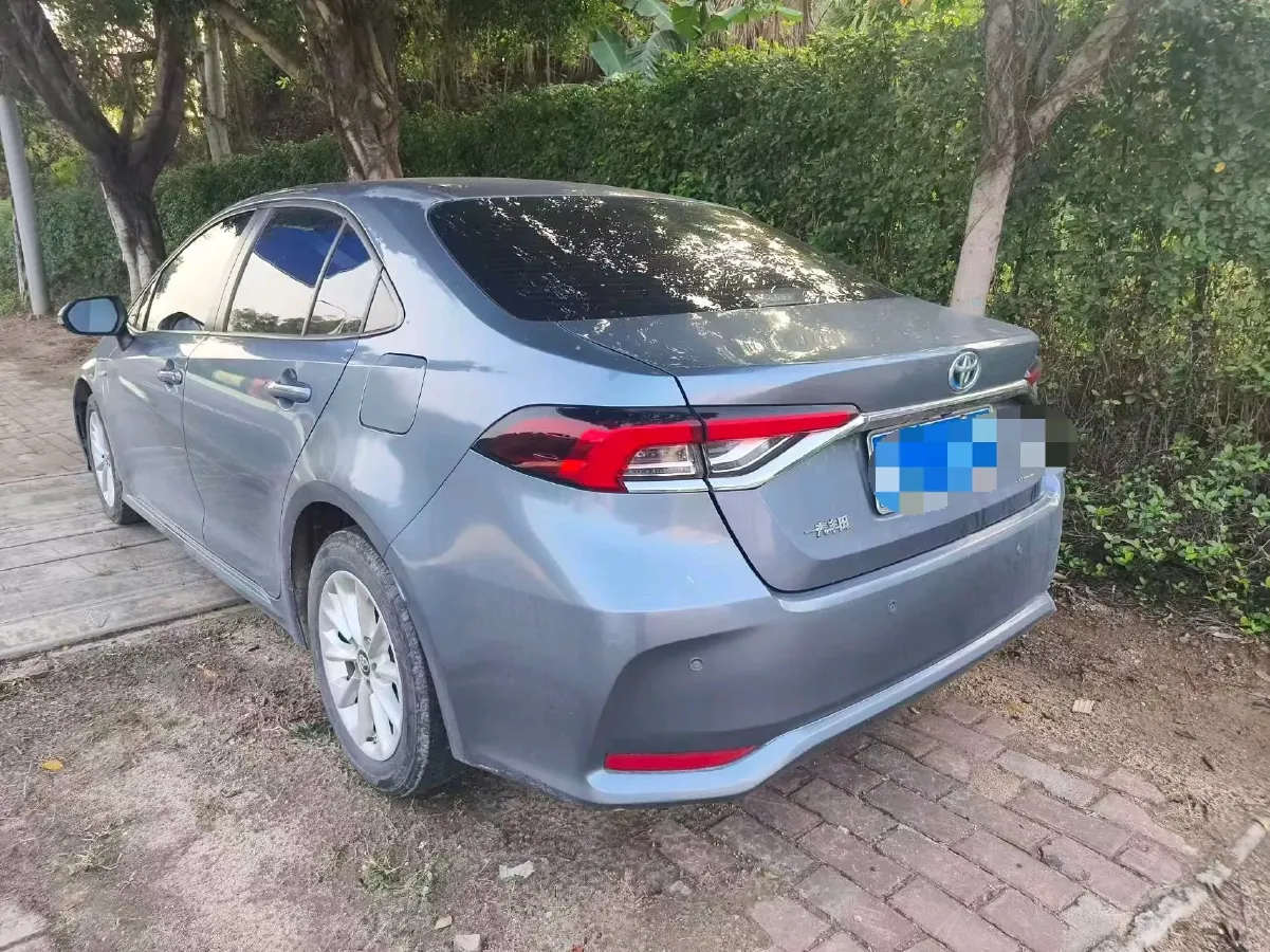 2021 Toyota Corolla 1.8L 98HP L4 E-CVT Hybrid,autocango,china used car exporter,china ev exporter,chinese used car exporter,chinese used ev exporter