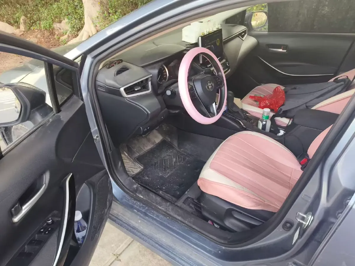 2021 Toyota Corolla 1.8L 98HP L4 E-CVT Hybrid,autocango,china used car exporter,china ev exporter,chinese used car exporter,chinese used ev exporter