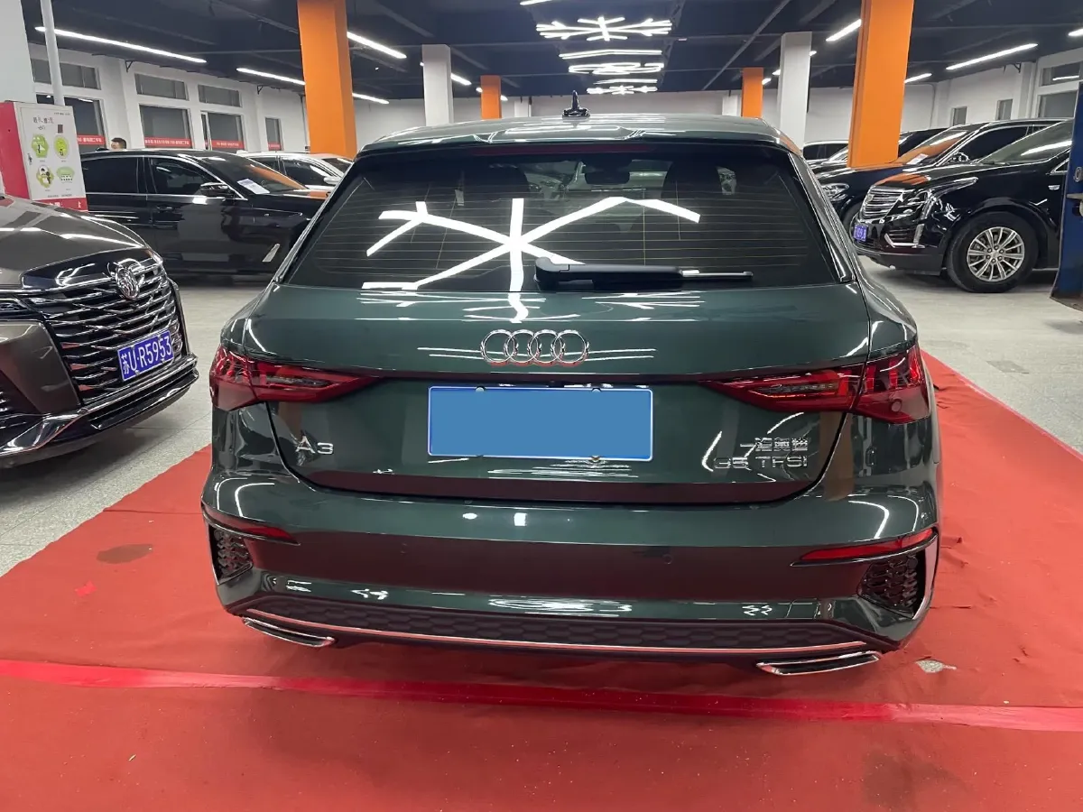 2022 Audi A3 1.4T 150HP L4 7DCT,autocango,china used car exporter,china ev exporter,chinese used car exporter,chinese used ev exporter