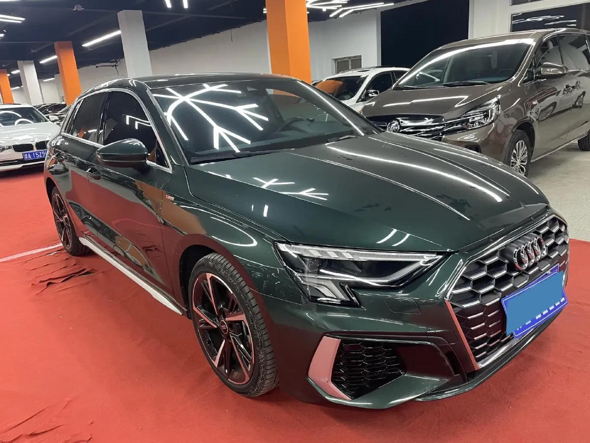 2022 Audi A3 1.4T 150HP L4 7DCT,autocango,china used car exporter,china ev exporter,chinese used car exporter,chinese used ev exporter