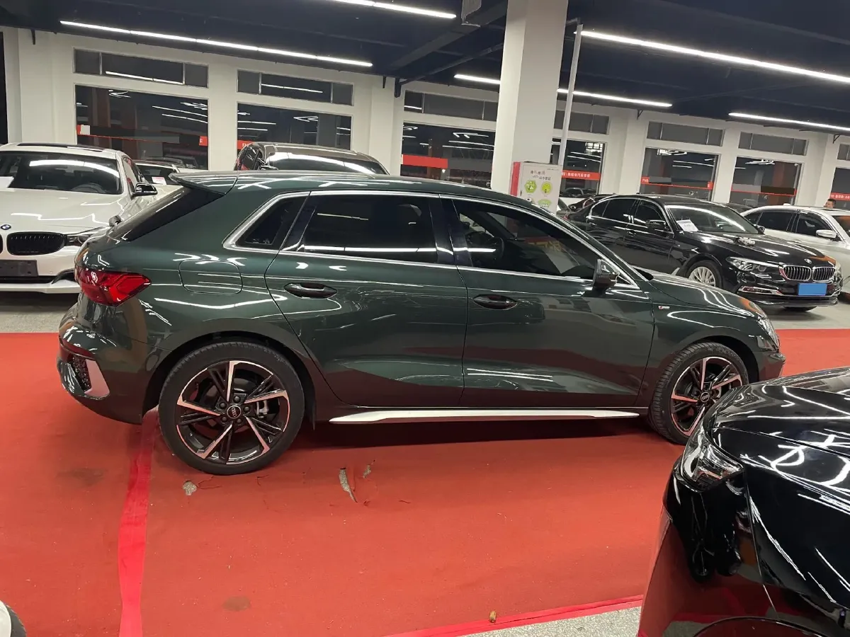 2022 Audi A3 1.4T 150HP L4 7DCT,autocango,china used car exporter,china ev exporter,chinese used car exporter,chinese used ev exporter