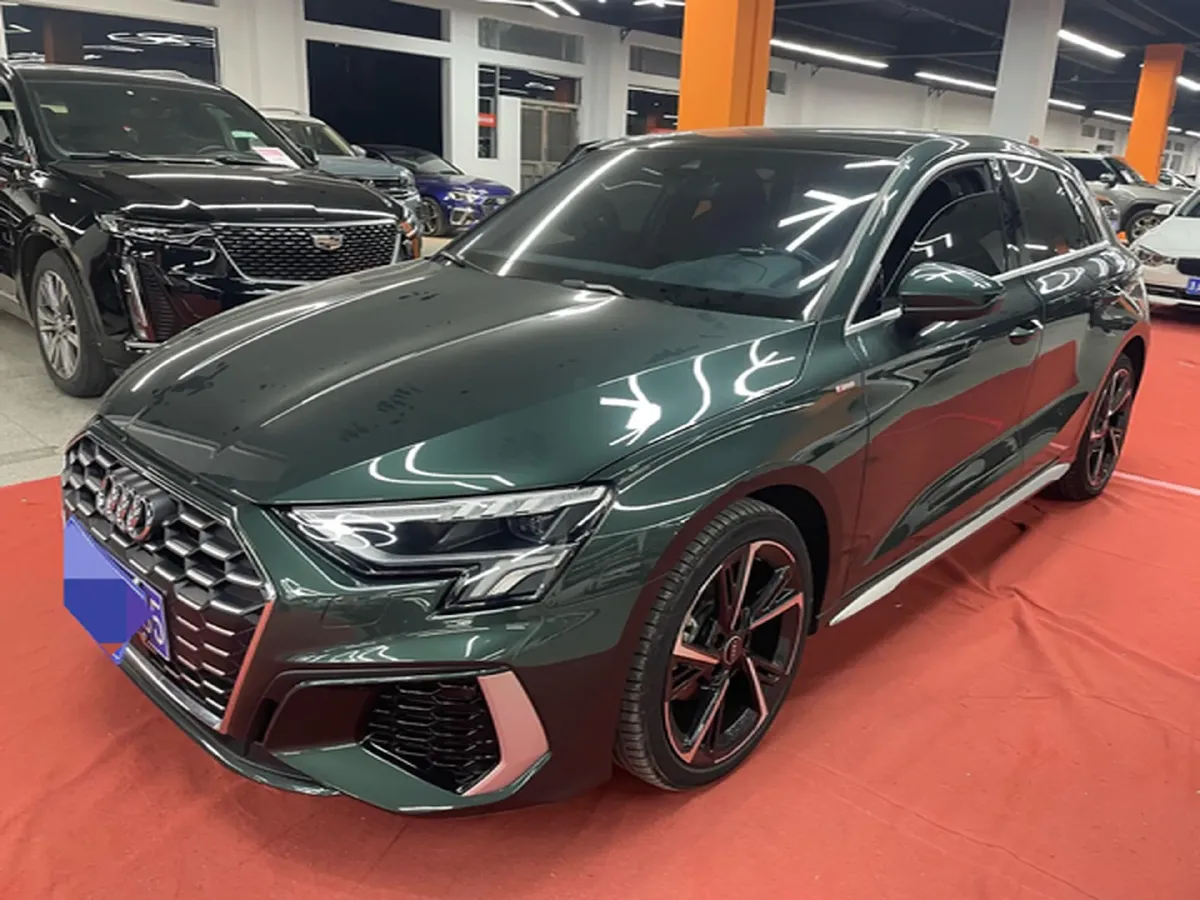 2022 Audi A3 1.4T 150HP L4 7DCT,autocango,china used car exporter,china ev exporter,chinese used car exporter,chinese used ev exporter