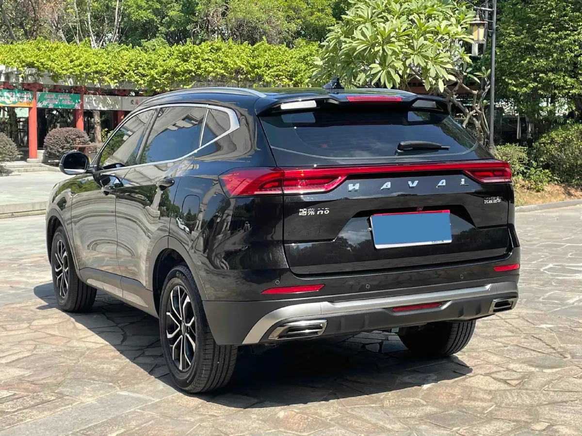 2025 Haval H6 1.5T 150HP L4 7DCT,autocango,china used car exporter,china ev exporter,chinese used car exporter,chinese used ev exporter
