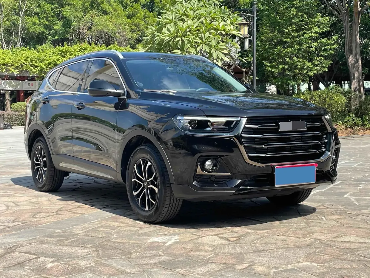 2025 Haval H6 1.5T 150HP L4 7DCT,autocango,china used car exporter,china ev exporter,chinese used car exporter,chinese used ev exporter