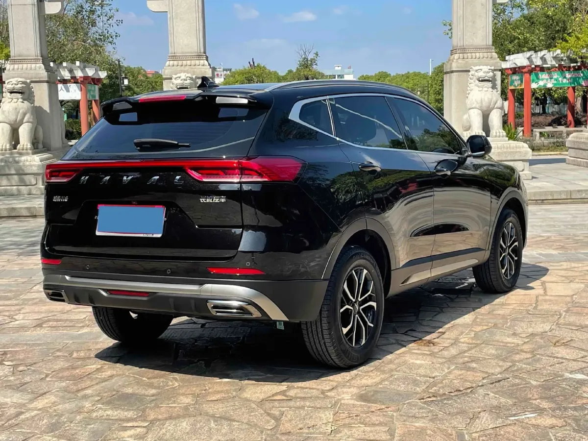 2025 Haval H6 1.5T 150HP L4 7DCT,autocango,china used car exporter,china ev exporter,chinese used car exporter,chinese used ev exporter