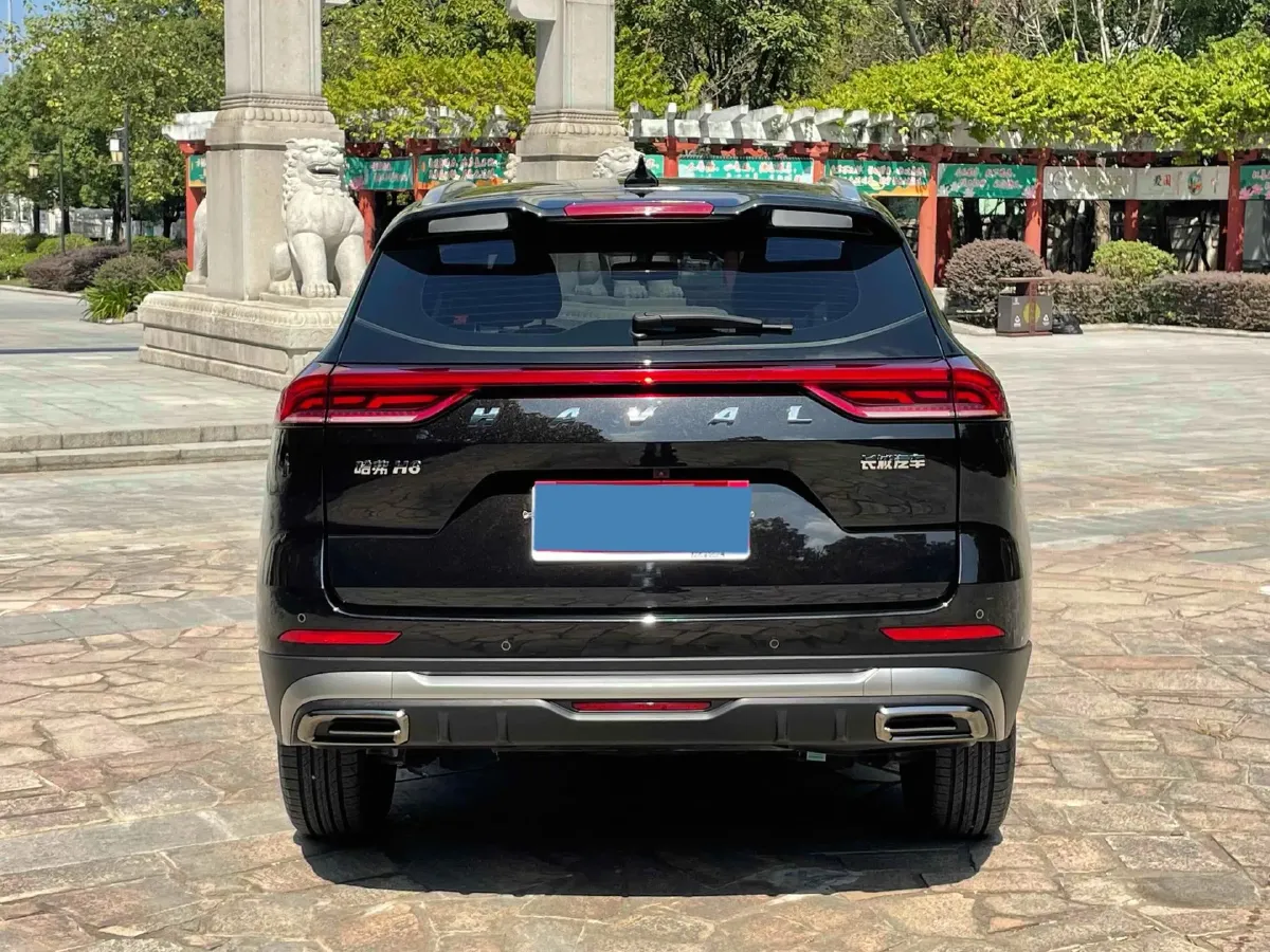 2025 Haval H6 1.5T 150HP L4 7DCT,autocango,china used car exporter,china ev exporter,chinese used car exporter,chinese used ev exporter