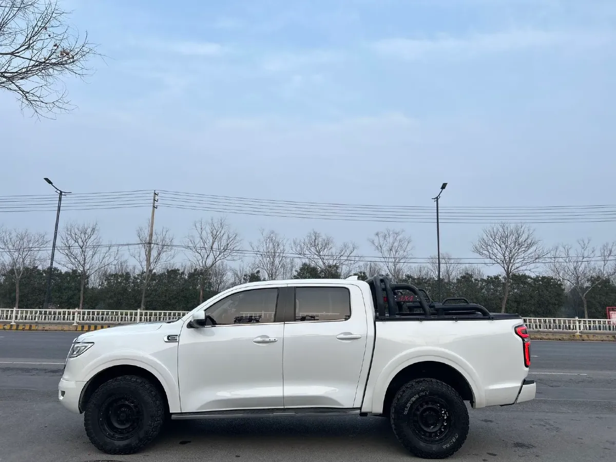 2019 Great Wall Poer 2.0T 190HP L4 8AT,autocango,china used car exporter,china ev exporter,chinese used car exporter,chinese used ev exporter