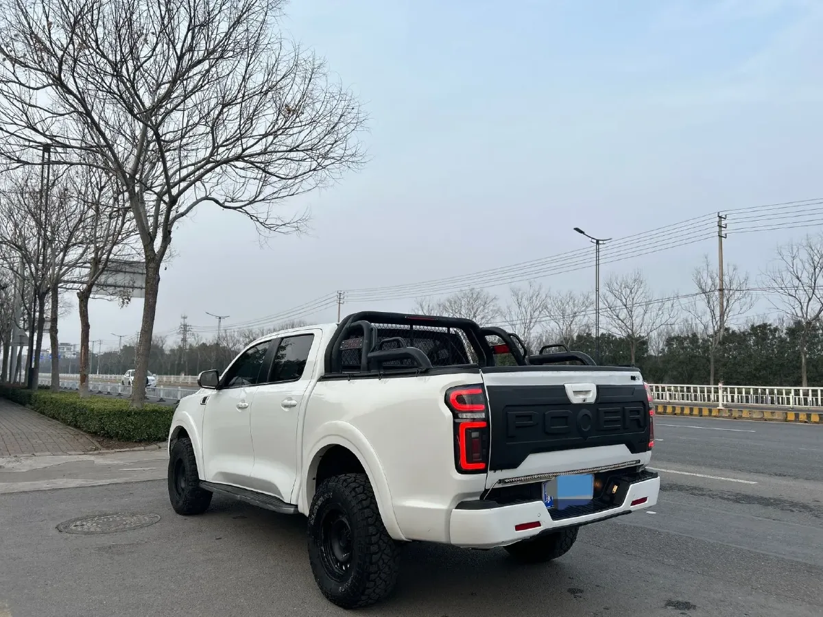 2019 Great Wall Poer 2.0T 190HP L4 8AT,autocango,china used car exporter,china ev exporter,chinese used car exporter,chinese used ev exporter