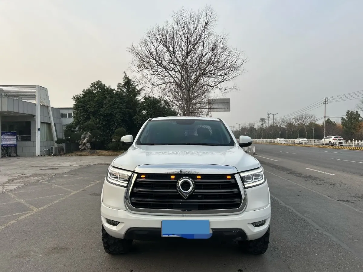 2019 Great Wall Poer 2.0T 190HP L4 8AT,autocango,china used car exporter,china ev exporter,chinese used car exporter,chinese used ev exporter
