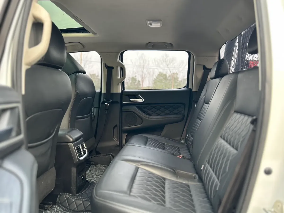 2019 Great Wall Poer 2.0T 190HP L4 8AT,autocango,china used car exporter,china ev exporter,chinese used car exporter,chinese used ev exporter