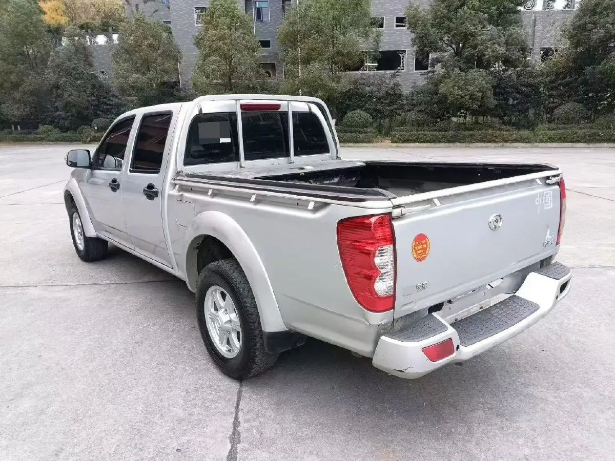 2021 Great Wall Wingle 5 2.0T 139HP L4 6MT,autocango,china used car exporter,china ev exporter,chinese used car exporter,chinese used ev exporter