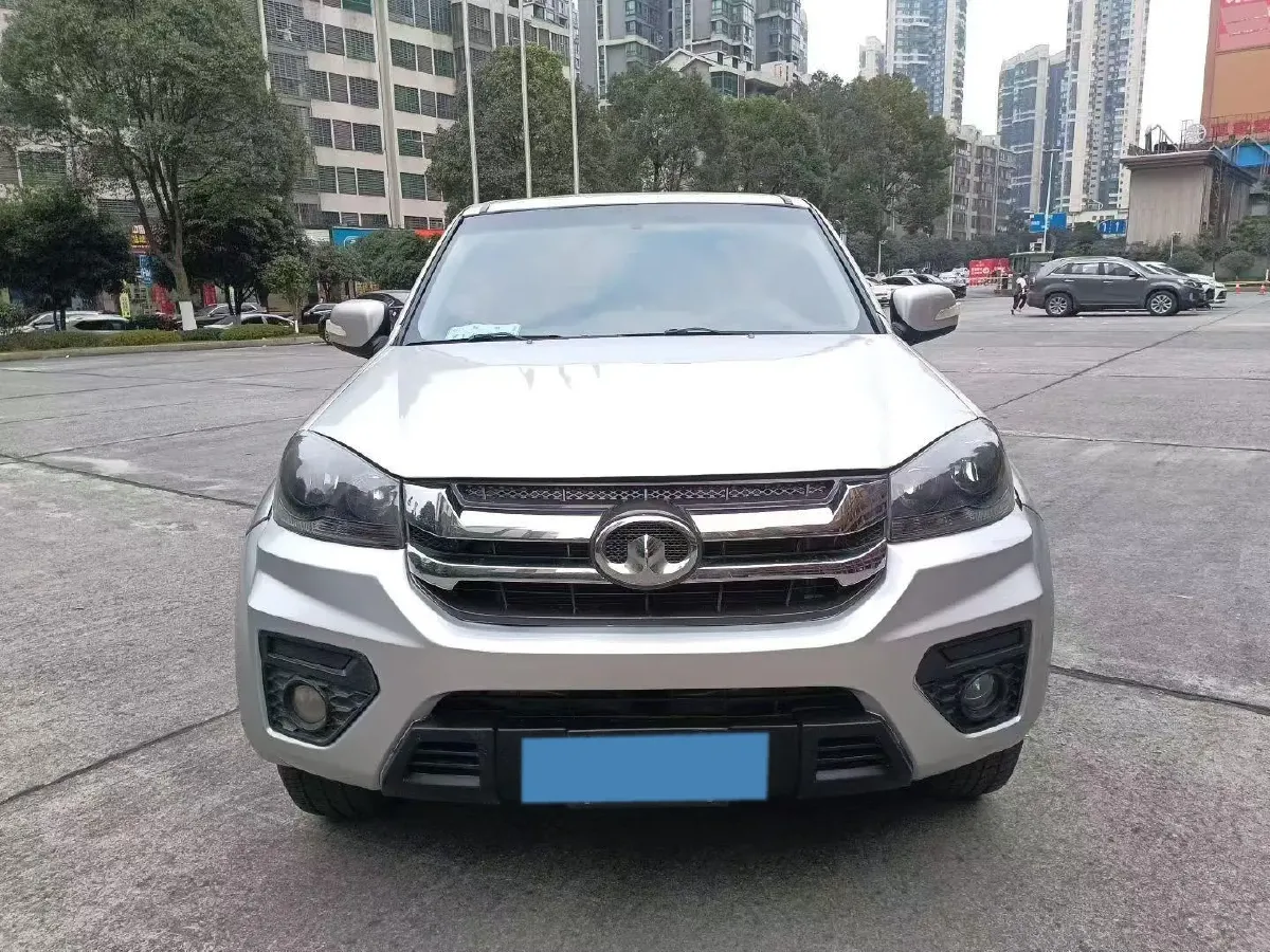 2021 Great Wall Wingle 5 2.0T 139HP L4 6MT,autocango,china used car exporter,china ev exporter,chinese used car exporter,chinese used ev exporter