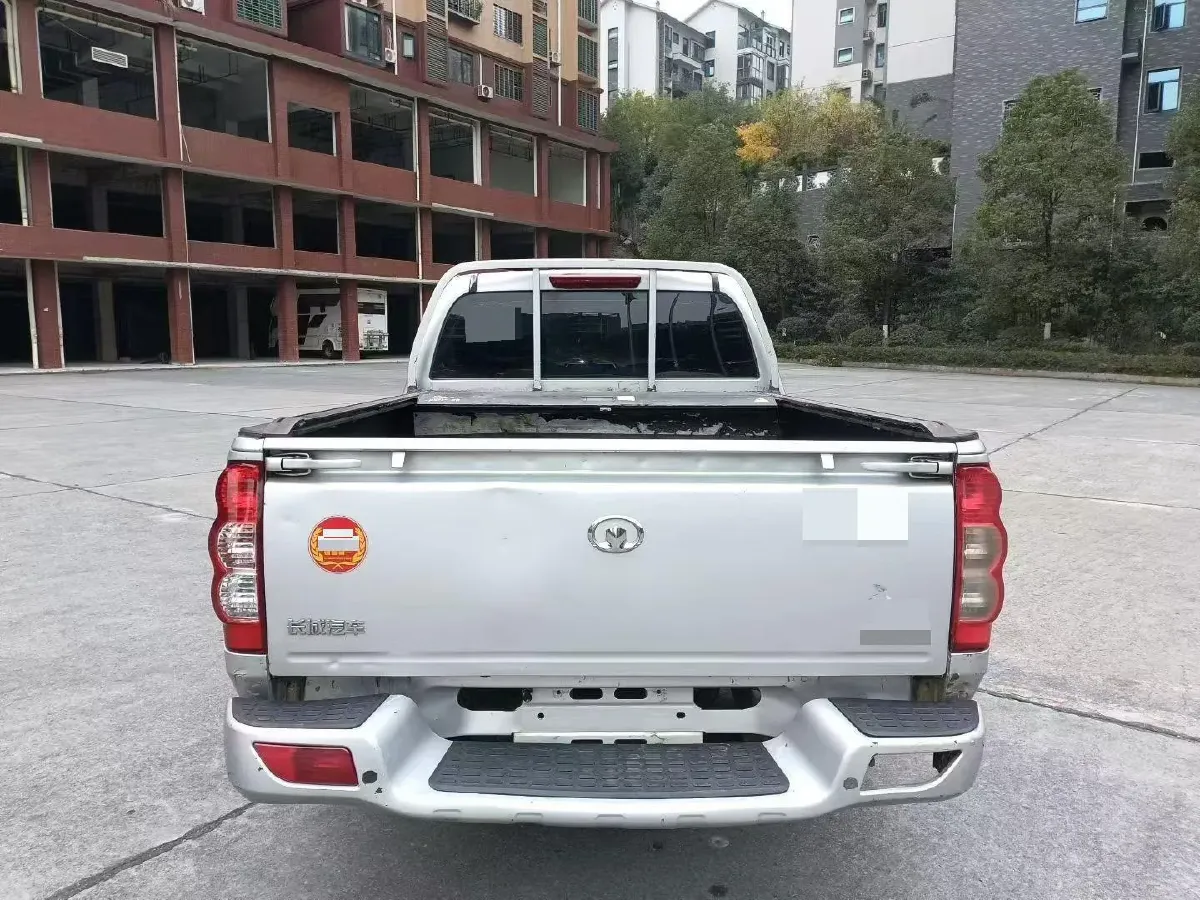 2021 Great Wall Wingle 5 2.0T 139HP L4 6MT,autocango,china used car exporter,china ev exporter,chinese used car exporter,chinese used ev exporter