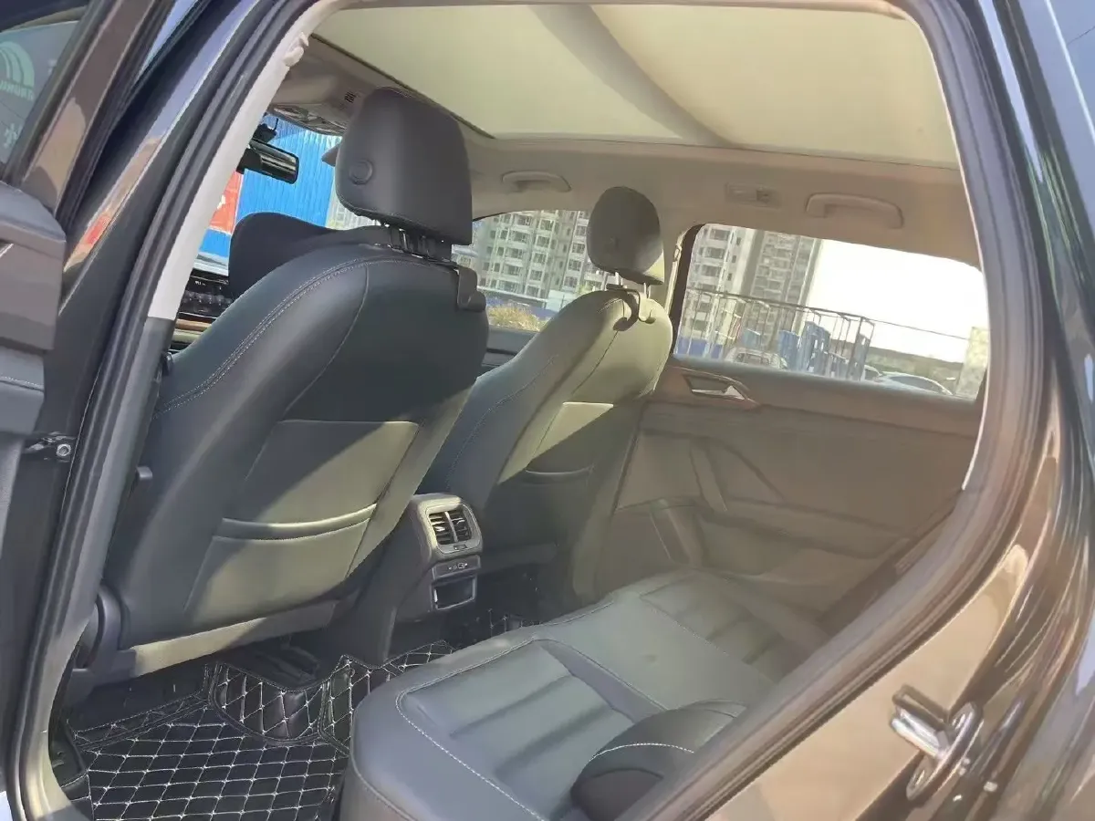 2022 Volkswagen Tharu 1.4T 150HP L4 7DCT,autocango,china used car exporter,china ev exporter,chinese used car exporter,chinese used ev exporter