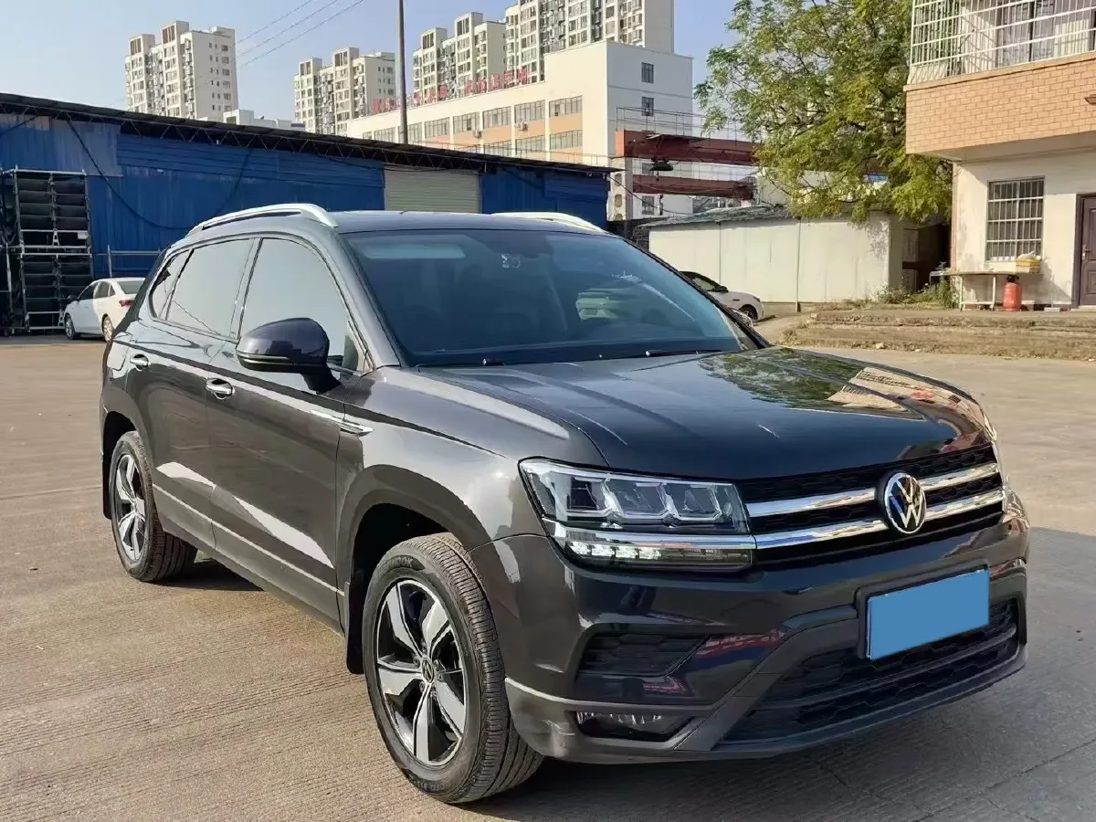 2022 Volkswagen Tharu 1.4T 150HP L4 7DCT,autocango,china used car exporter,china ev exporter,chinese used car exporter,chinese used ev exporter