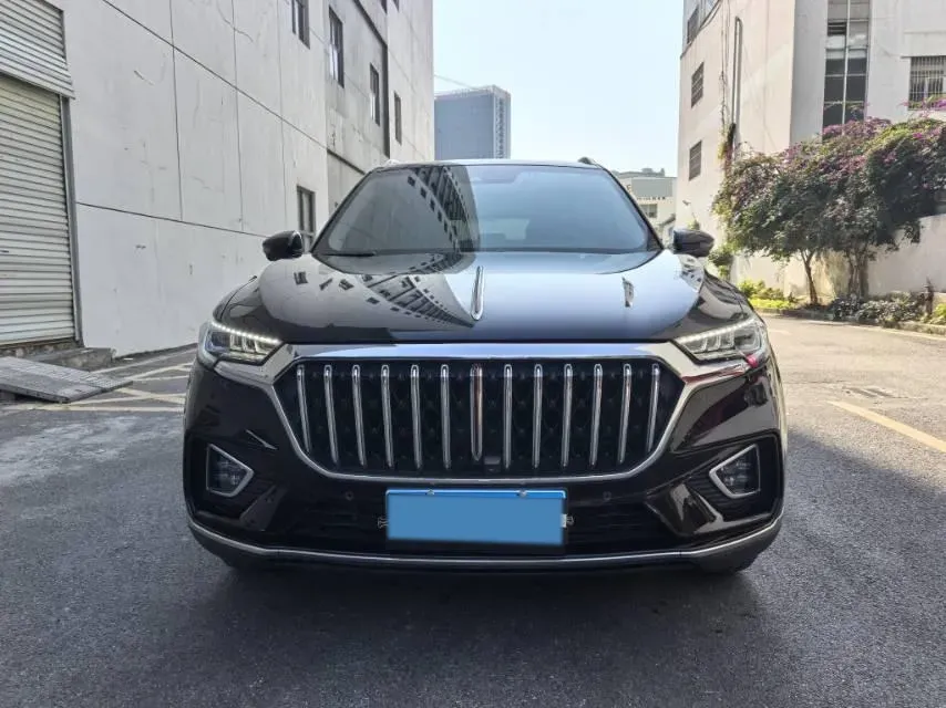 2022 HongQi HS5 2.0T 224HP L4 6AT,autocango,china used car exporter,china ev exporter,chinese used car exporter,chinese used ev exporter