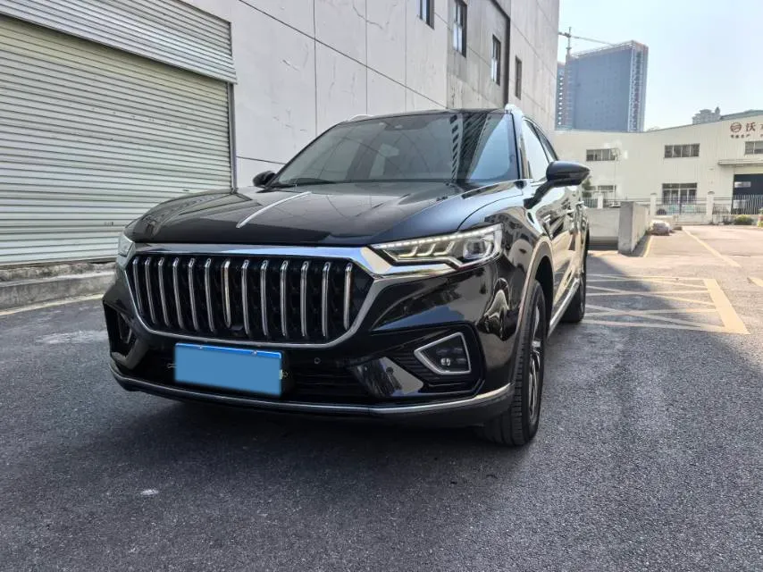 2022 HongQi HS5 2.0T 224HP L4 6AT,autocango,china used car exporter,china ev exporter,chinese used car exporter,chinese used ev exporter