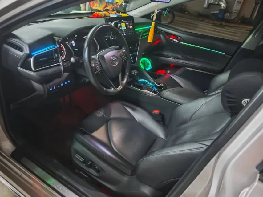 2023 Toyota Camry 2.0L 177HP L4 CVT,autocango,china used car exporter,china ev exporter,chinese used car exporter,chinese used ev exporter